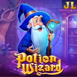 Jili : Potion Wizard - TURBOBET168