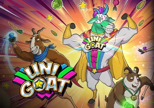 PlaynGo : Unigoat - TURBOBET168