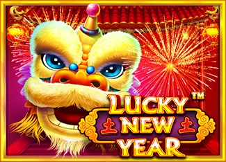 Pragmatic : Lucky New Year - TURBOBET168