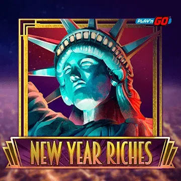 PlaynGo : New Year Riches - TURBOBET168