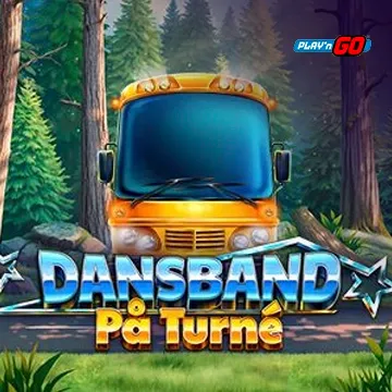 PlaynGo : Dansband På Turné - TURBOBET168