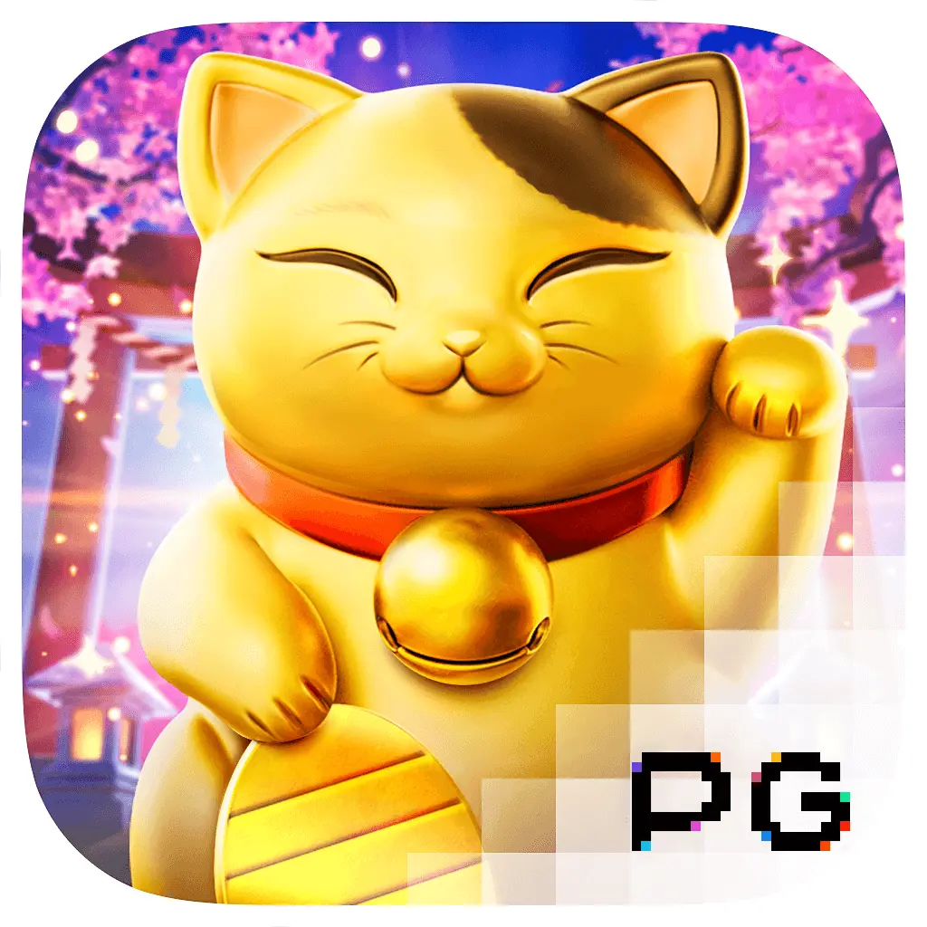 PGSoft : Lucky Neko - TURBOBET168