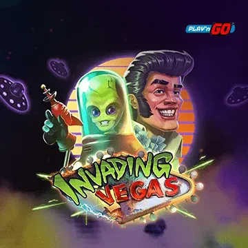PlaynGo : Invading Vegas - TURBOBET168