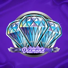 Retro Reels - Diamond Glitz - TURBOBET168