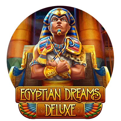 Habanero : Egyptian Dreams Deluxe - TURBOBET168