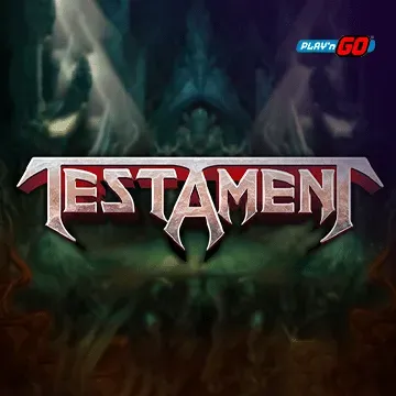 PlaynGo : Testament - TURBOBET168