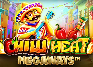 Pragmatic : Chilli Heat Megaways - TURBOBET168