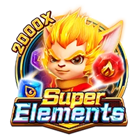 Super Elements - TURBOBET168