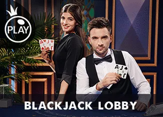 Blackjack Lobby - TURBOBET168