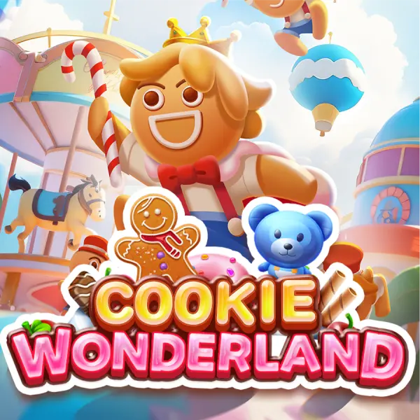 Cookie Wonderland - TURBOBET168