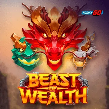 PlaynGo : Beast of Wealth - TURBOBET168