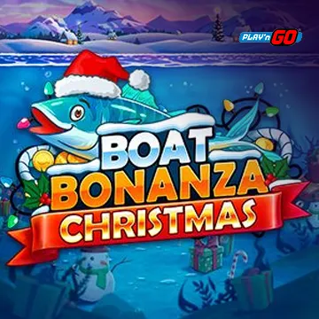 PlaynGo : Boat Bonanza Christmas - TURBOBET168