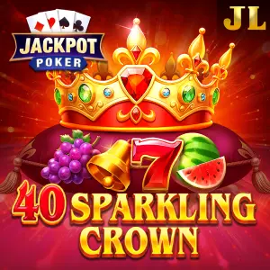 Jili : 40 Sparkling Crown - TURBOBET168