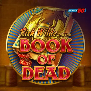 PlaynGo : Book of Dead - TURBOBET168
