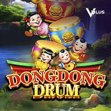 Dongdong Drum - TURBOBET168