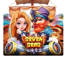 Joker123 : Seven Seas - TURBOBET168