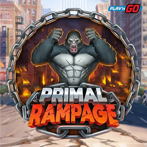 PlaynGo : Primal Rampage - TURBOBET168