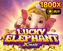 Lucky Elephant X-Huge - TURBOBET168