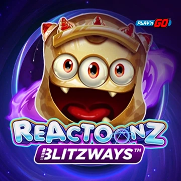 Reactoonz Blitzways - TURBOBET168