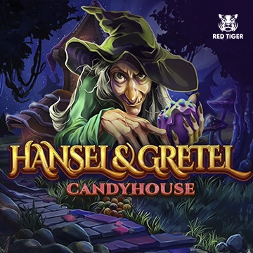 Hansel And Gretel Candyhouse - TURBOBET168