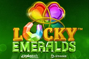 Lucky Emeralds - TURBOBET168
