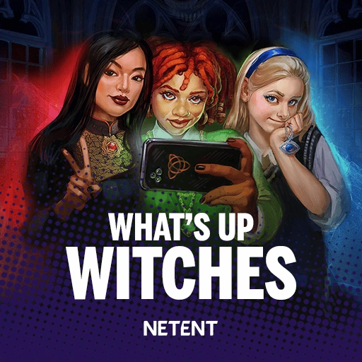 Whats up? Witches - TURBOBET168