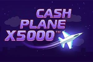 Cash Plane X5000 - TURBOBET168