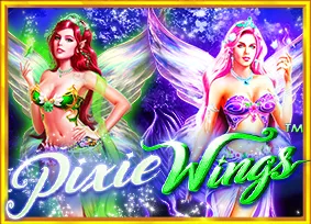 Pragmatic : Pixie Wings - TURBOBET168