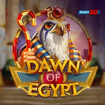 PlaynGo : Dawn of Egypt - TURBOBET168