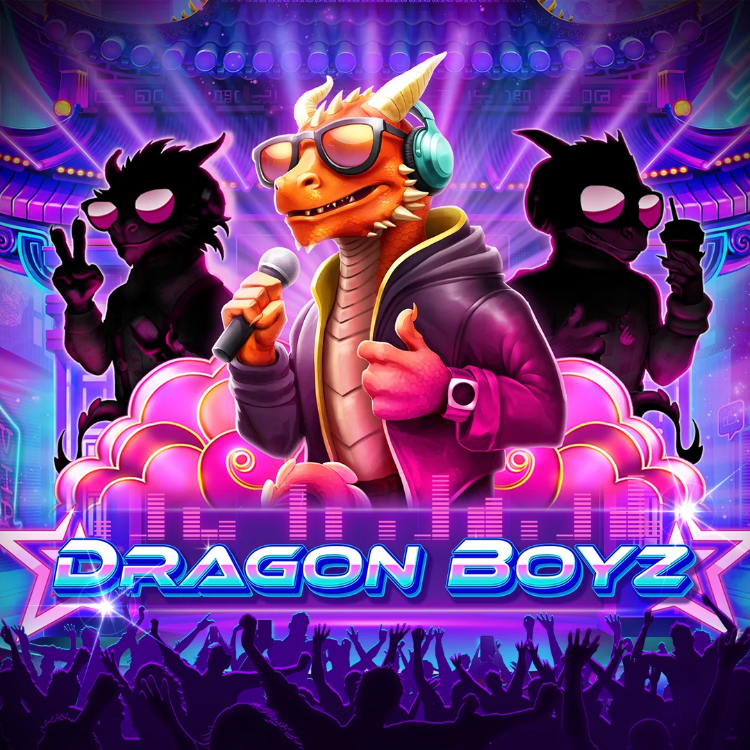 Dragon Boyz - TURBOBET168
