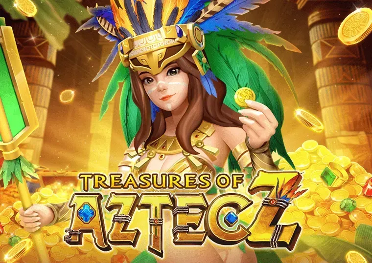 PLAYSTAR : TREASURES OF AZTEC Z - TURBOBET168