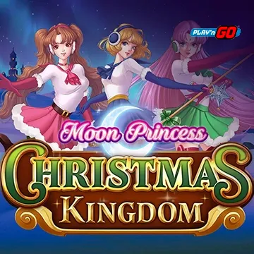 PlaynGo : Midnight Princess: Christmas Kingdom - TURBOBET168