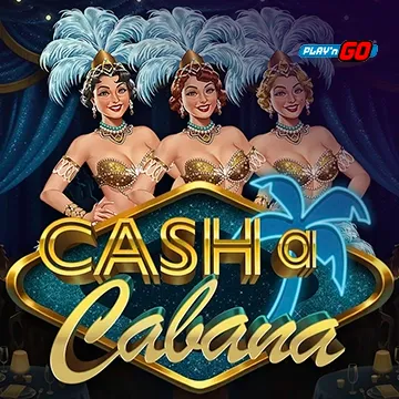 PlaynGo : Cash-a-Cabana - TURBOBET168