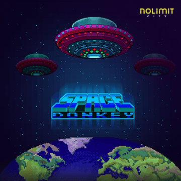 NolimitCity : Space Donkey - TURBOBET168