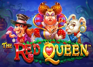 Pragmatic : The Red Queen - TURBOBET168