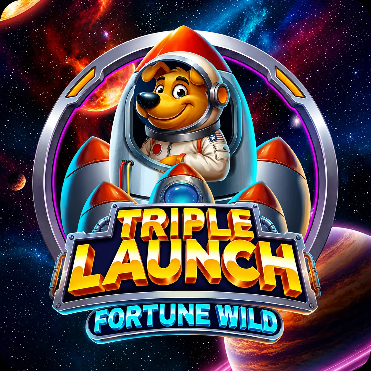 PlaynGo : Triple Launch Fortune Wild - TURBOBET168