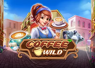 Pragmatic : Coffee Wild - TURBOBET168