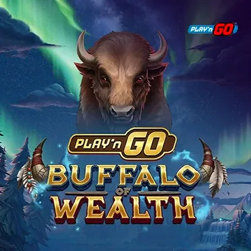 PlaynGo : Playn GO Buffalo of Wealth - TURBOBET168