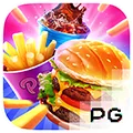 PGSoft : Diner Frenzy Spins - TURBOBET168