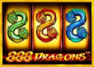 Pragmatic : 888 Dragons - TURBOBET168