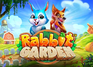 Pragmatic : Rabbit Garden - TURBOBET168