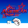 All American Poker 5 Hand - TURBOBET168