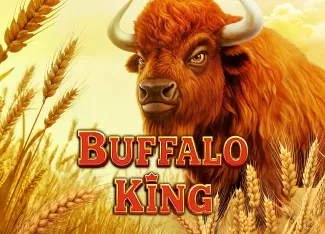 Pragmatic : Buffalo King - TURBOBET168