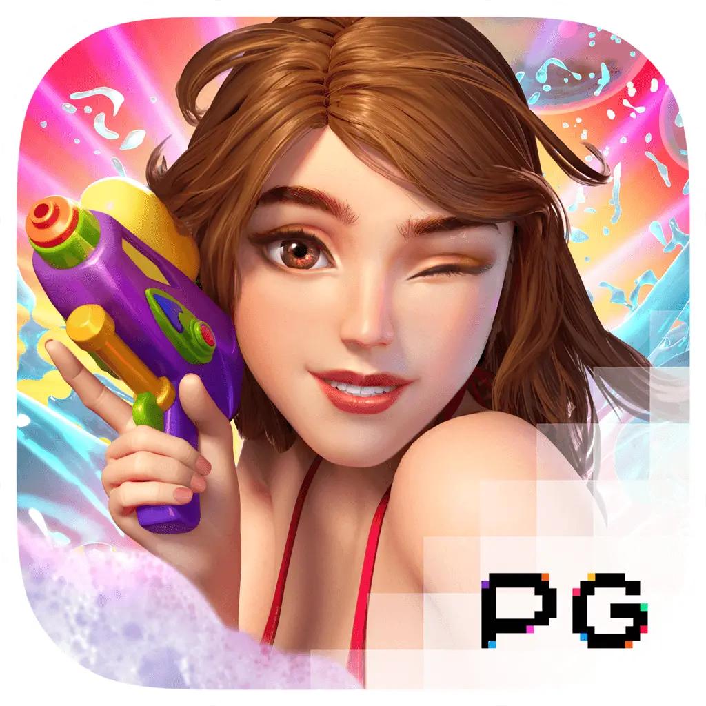 PGSoft : Songkran Splash - TURBOBET168