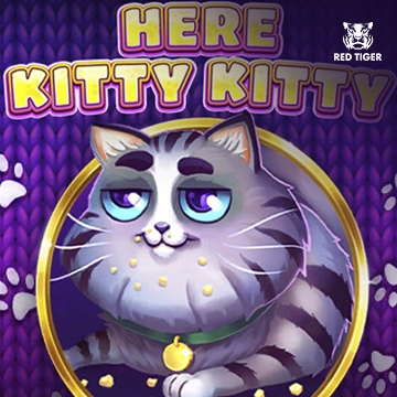 Here Kitty Kitty - TURBOBET168