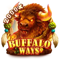 BUFFALO WAYS - TURBOBET168