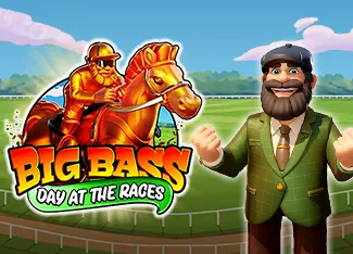 Pragmatic : Big Bass Day at the Races - TURBOBET168
