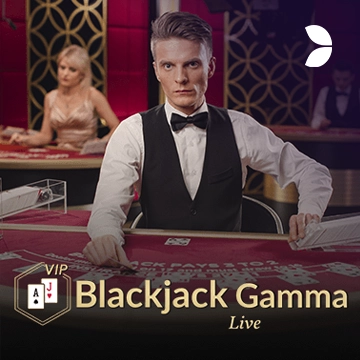 Blackjack VIP Gamma - TURBOBET168