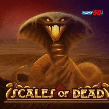 PlaynGo : Scales of Dead - TURBOBET168