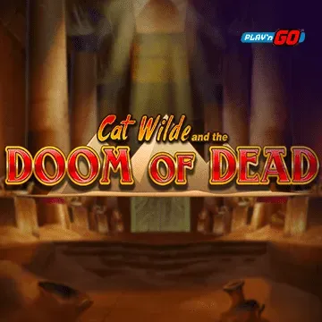 PlaynGo : Cat Wilde and the Doom of Dead - TURBOBET168
